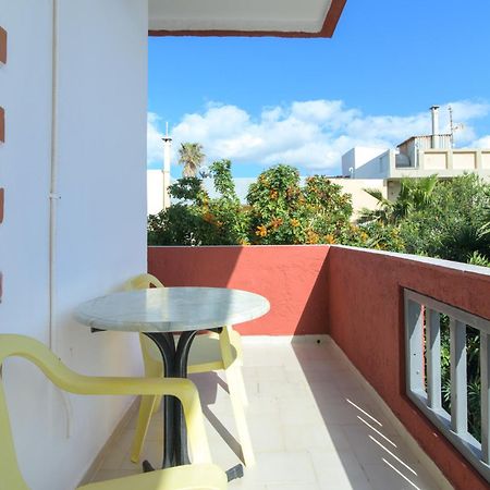 Haris Apartments Kokkini Hani Exterior foto