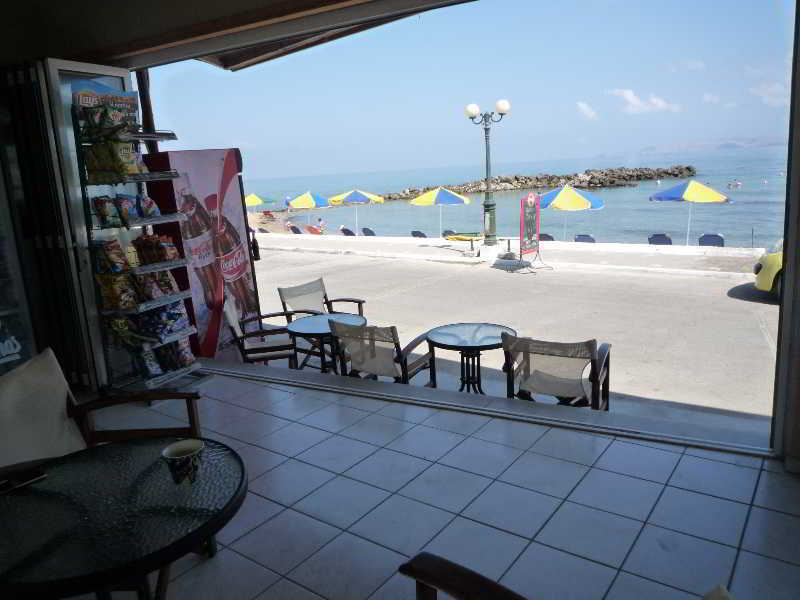 Haris Apartments Kokkini Hani Exterior foto